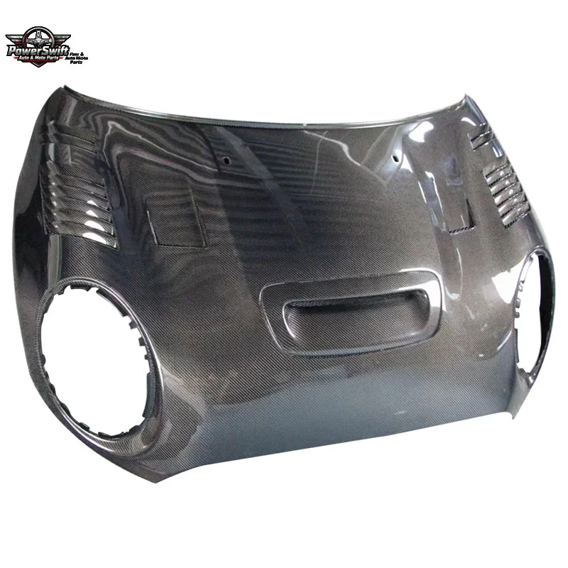 Suitable for 2014-2023 BMW MINI F56 Modified AG Style Carbon Fiber F55 F57 COOPER S Engine Hood
Suitable for 2014-2023 BMW MINI F56 Modified AG Style Carbon Fiber F55 F57 COOPER S Engine Hood
