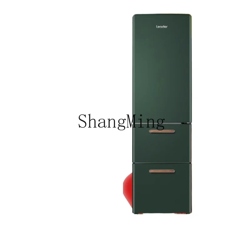 ZYY afternoon tea series worry-free easy green 310L liter retro refrigerator air cooling
ZYY afternoon tea series worry-free easy green 310L liter retro refrigerator air cooling