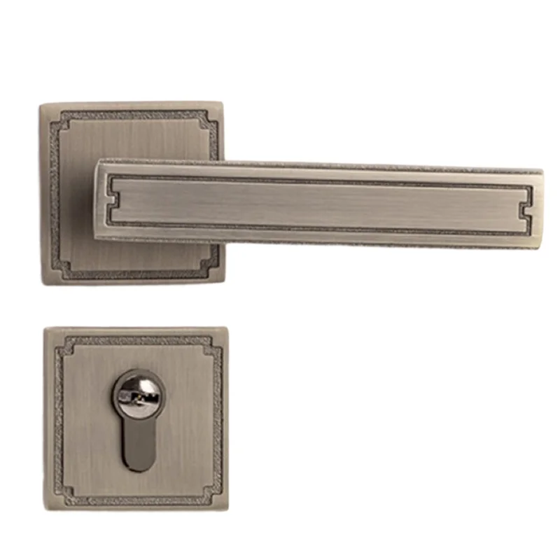 【Hot-Sell】New Chinese Style Door Lock, Wooden Door Handle, Split Silent Interior, Household, Bedroom, Retro Handle Lock
【Hot-Sell】New Chinese Style Door Lock, Wooden Door Handle, Split Silent Interior, Household, Bedroom, Retro Handle Lock