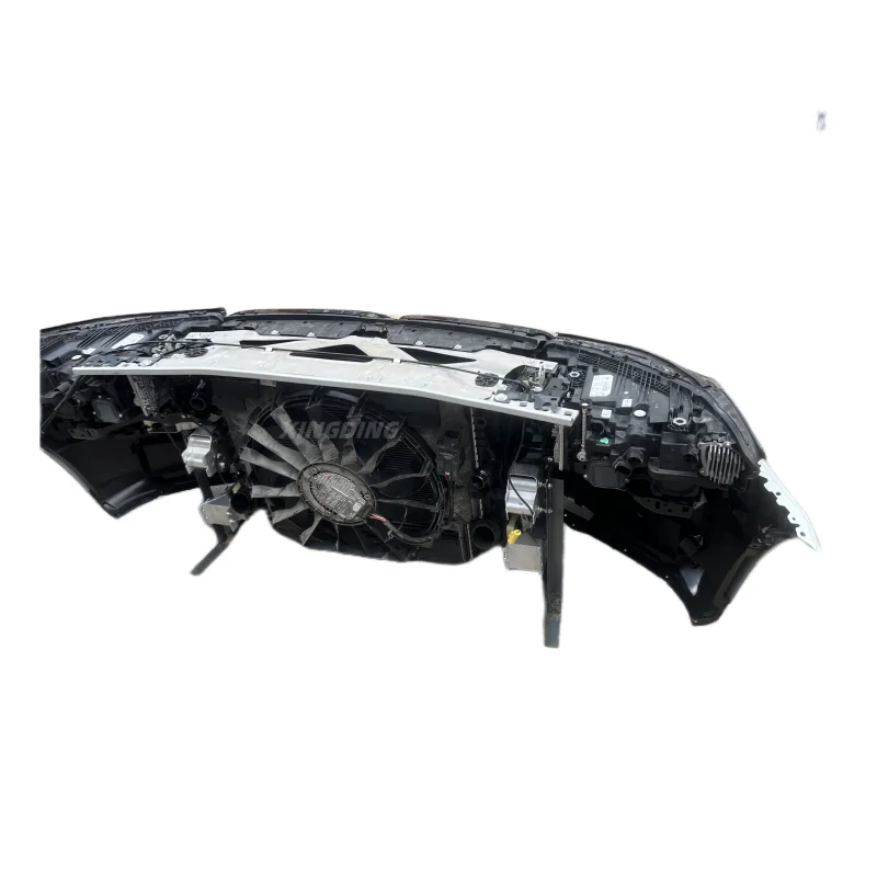 2022 G32 630 Original Dismantled Parts Front Bumper Surround, Grille & Headlights Body Kit
2022 G32 630 Original Dismantled Parts Front Bumper Surround, Grille & Headlights Body Kit