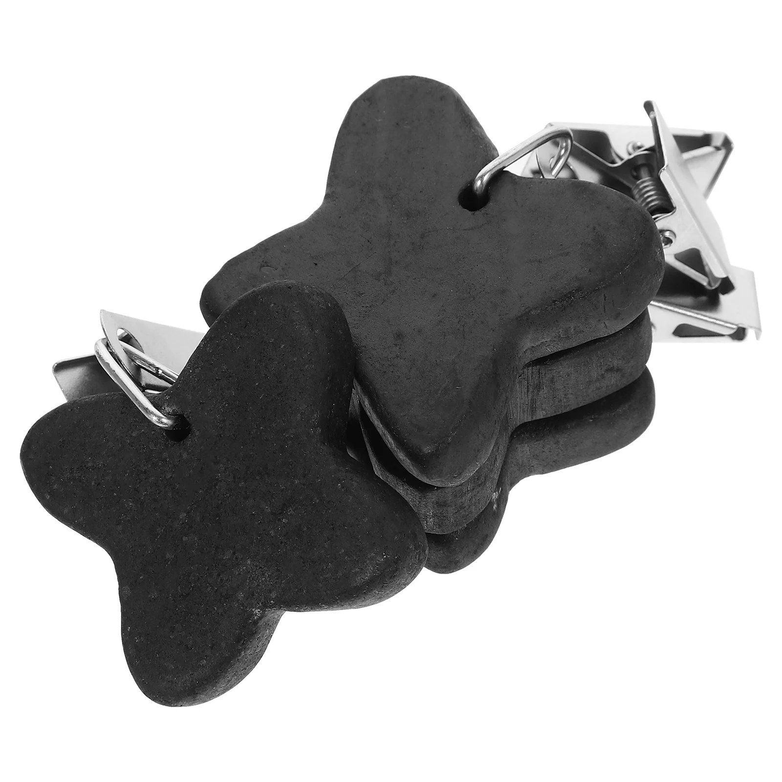 4Pcs Tablecloth Weights Reusable Table Cloth Weight Polished Smooth Surface Fine Workmanship Dining Room Decor
4Pcs Tablecloth Weights Reusable Table Cloth Weight Polished Smooth Surface Fine Workmanship Dining Room Decor