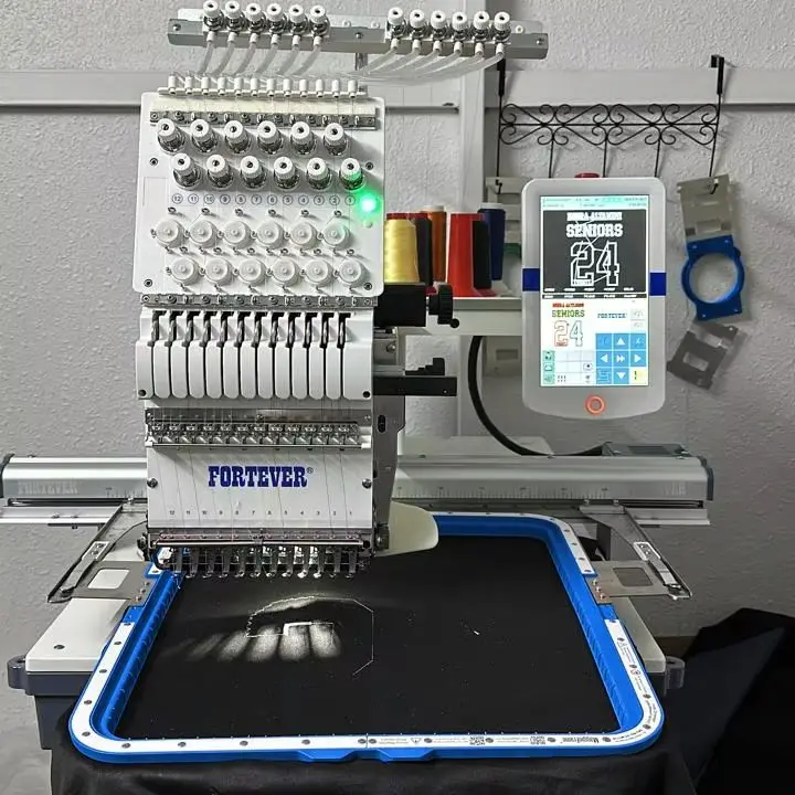 Magnetic Hoops for Fortever Embroidery Machines FT1501 Mighty Hoop Magnetic Embroidery Hoops
Magnetic Hoops for Fortever Embroidery Machines FT1501 Mighty Hoop Magnetic Embroidery Hoops