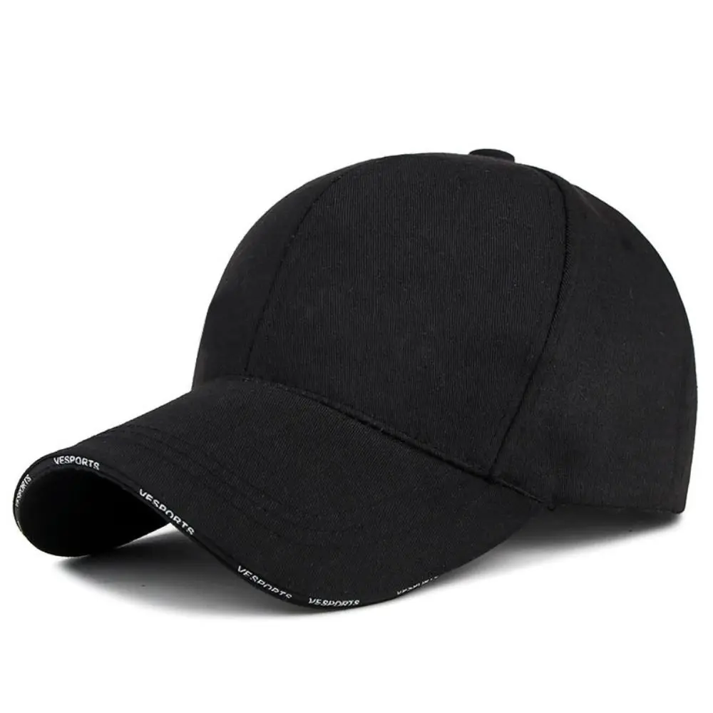 New Adjustable Baseball Hat Unisex Black White Sun Hat Sport Cap Spring Summer
New Adjustable Baseball Hat Unisex Black White Sun Hat Sport Cap Spring Summer