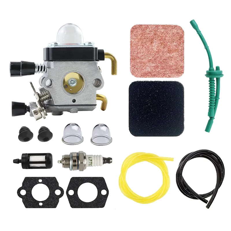 For Stihl FS75 FS80 FS80R FS85 FS85R C1Q-S66 C1Q-S186 Carburetor Grass Trimmer
For Stihl FS75 FS80 FS80R FS85 FS85R C1Q-S66 C1Q-S186 Carburetor Grass Trimmer