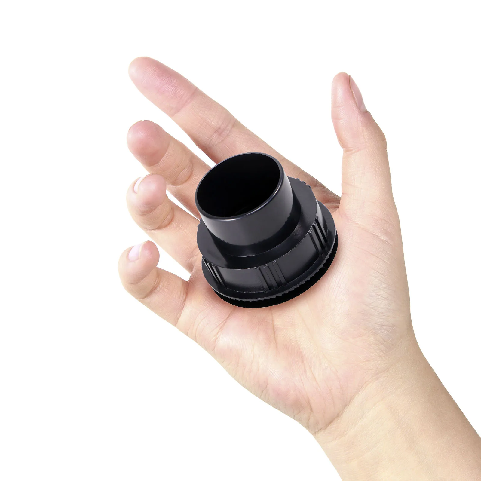 Car Air Conditioning Outlet 60Mm Auto Ac Vent Black Round Rotatable For 46Mm Hose Rv Universal Dash Replacement Air Vent Outlet 
Car Air Conditioning Outlet 60Mm Auto Ac Vent Black Round Rotatable For 46Mm Hose Rv Universal Dash Replacement Air Vent Outlet