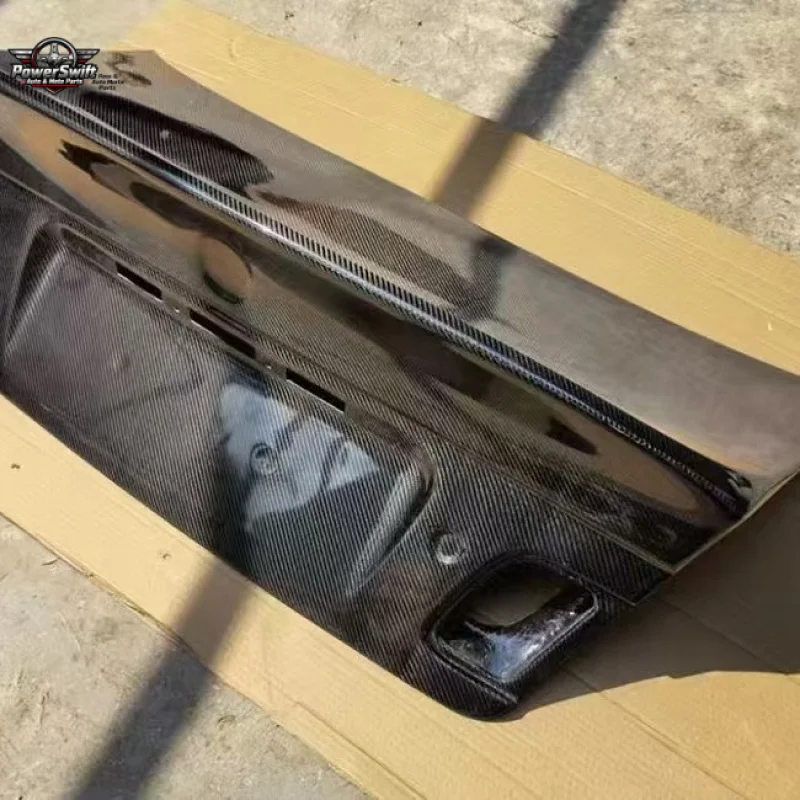 Suitable for BMW 3 Series E 2.3kg Door M3 Carbon Fiber Tailgate Modification Trunk Lid Car Accessories
Suitable for BMW 3 Series E 2.3kg Door M3 Carbon Fiber Tailgate Modification Trunk Lid Car Accessories