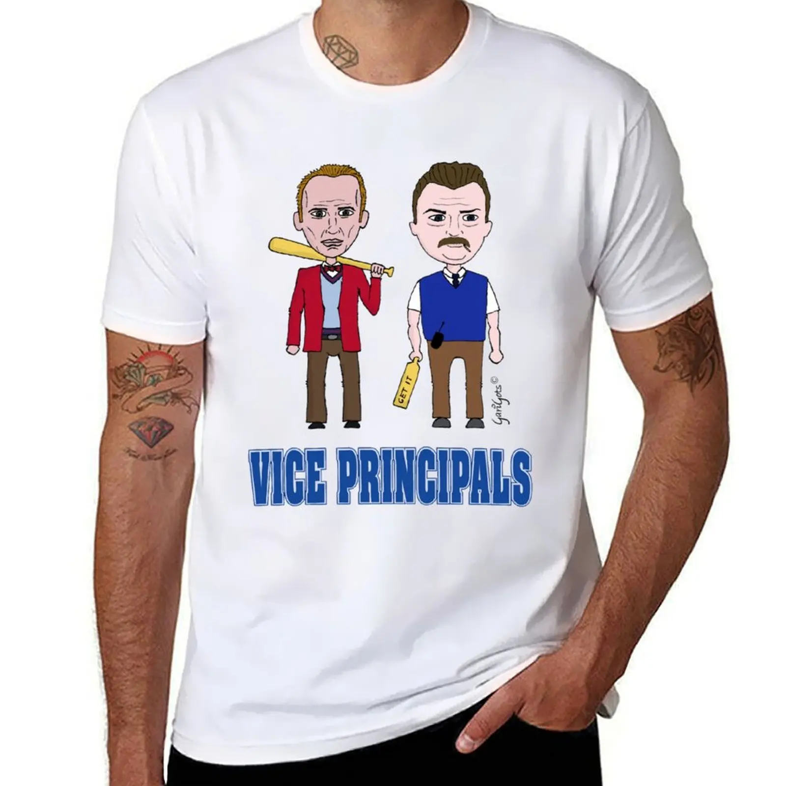 Vice Principals T-Shirt cotton man t-shirts essential t shirt t shirts for men cotton
Vice Principals T-Shirt cotton man t-shirts essential t shirt t shirts for men cotton