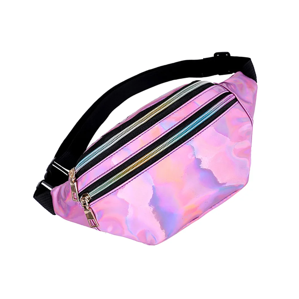 Small theft Bag Woman Waist Colorful Shiny Travel Crossbody Pouch Fashion Chest Pack Lightweight Compact
Small theft Bag Woman Waist Colorful Shiny Travel Crossbody Pouch Fashion Chest Pack Lightweight Compact