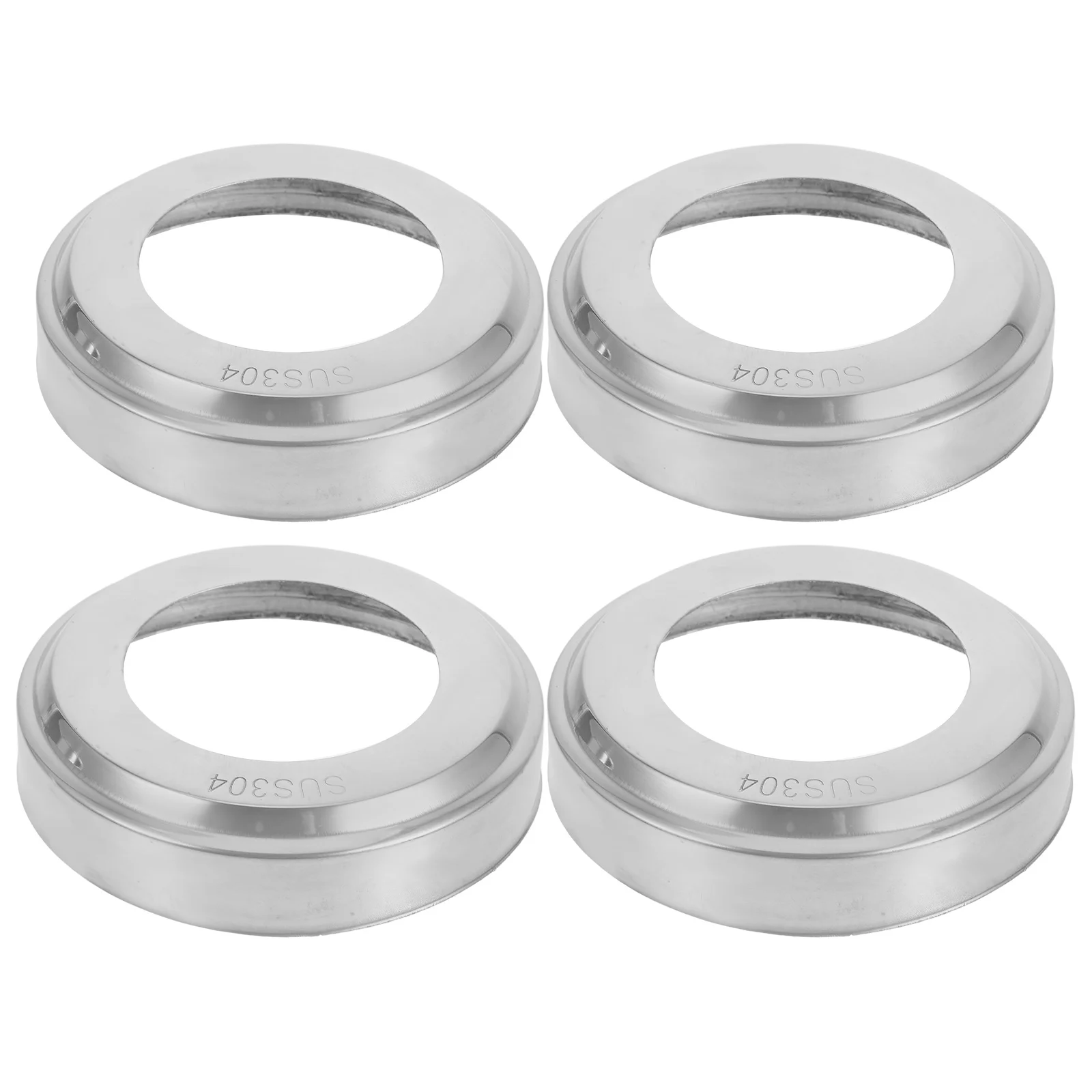 4pcs Armrest Cover for Inground Pool Handrails Stainless Escutcheons Ladder Covers Fits 51mm Round Tubes Spa Decorative Rings
4pcs Armrest Cover for Inground Pool Handrails Stainless Escutcheons Ladder Covers Fits 51mm Round Tubes Spa Decorative Rings