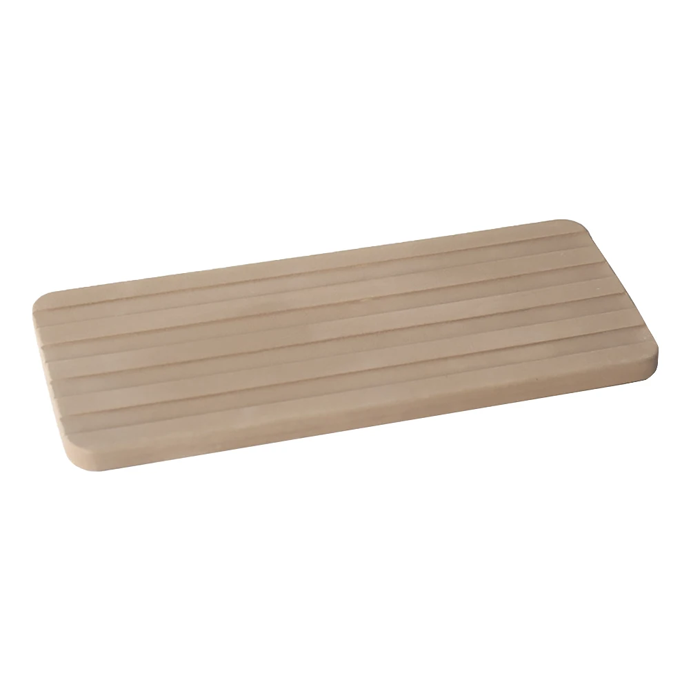 1pc Diatomite Storage Non-Slip Water Absorbent Simple Household Moisture Tray Toilet Toiletries Rack Bathroom Hotel
1pc Diatomite Storage Non-Slip Water Absorbent Simple Household Moisture Tray Toilet Toiletries Rack Bathroom Hotel