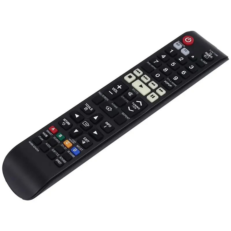 New Remote Control AH59-02405A For Home Theater System HTE6750WXY HTE4500 HTE4530 HTE5530 HTE5550W
New Remote Control AH59-02405A For Home Theater System HTE6750WXY HTE4500 HTE4530 HTE5530 HTE5550W