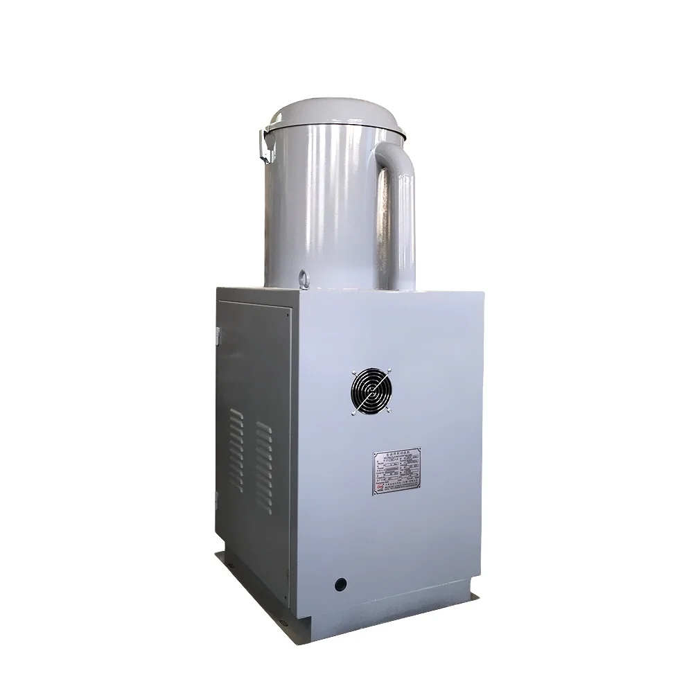 Flux recovery machine TC-100D
Flux recovery machine TC-100D