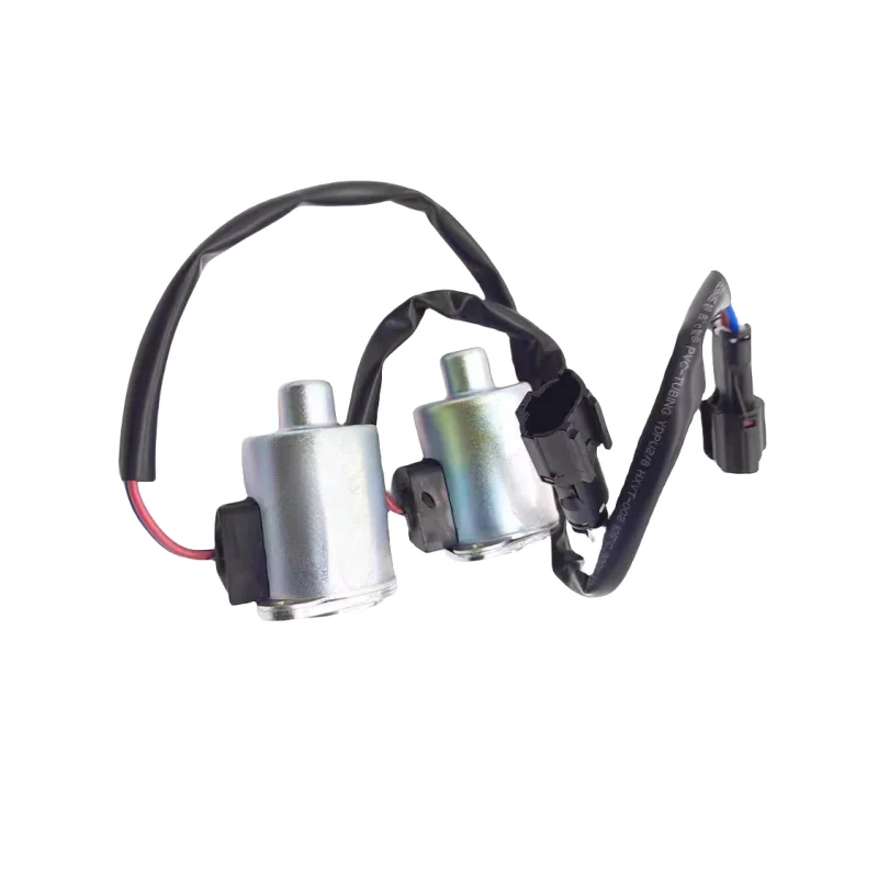 Excavator accessories Daewoo 55 Komatsu 40 55 75 Sumitomo 60 120 rotary pilot safety lock solenoid valve
Excavator accessories Daewoo 55 Komatsu 40 55 75 Sumitomo 60 120 rotary pilot safety lock solenoid valve