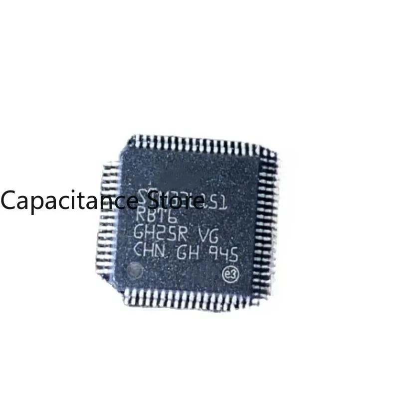 5PCS STM32L151RCT6 STM32L151RBT6 STM32L151RET6 STM32L151C8U6/QFN48 STM32L151CCT6 STM32L151VET6 STM32L151RDT6 STM32L151CBU6 
5PCS STM32L151RCT6 STM32L151RBT6 STM32L151RET6 STM32L151C8U6/QFN48 STM32L151CCT6 STM32L151VET6 STM32L151RDT6 STM32L151CBU6