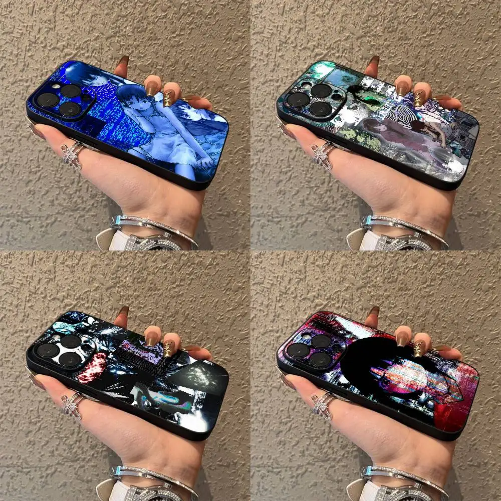 S-Serial E-Experiments Lain Phone Case For iPhone 16,15,14,13,12,11,Pro,XS,Max,XR,Plus,E,SE4,Mini Black Soft Box
S-Serial E-Experiments Lain Phone Case For iPhone 16,15,14,13,12,11,Pro,XS,Max,XR,Plus,E,SE4,Mini Black Soft Box