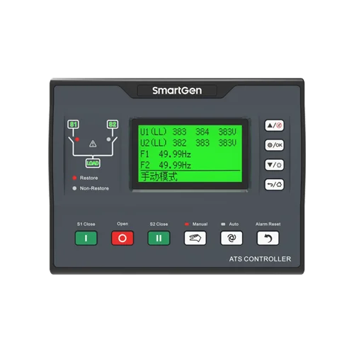 HAT600PS Dual Power ATS Controller DC+AC Power Supply+Synchronization Changeover+RS485+USB+ETHERNET Controlling Module
HAT600PS Dual Power ATS Controller DC+AC Power Supply+Synchronization Changeover+RS485+USB+ETHERNET Controlling Module