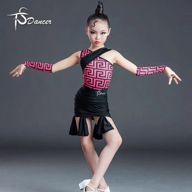 Customized Latin Dance Dress Girls' Professional Latin Dance Practice Clothing Sleeveless Split Set Exam Performance Wear Suit
Customized Latin Dance Dress Girls' Professional Latin Dance Practice Clothing Sleeveless Split Set Exam Performance Wear Suit