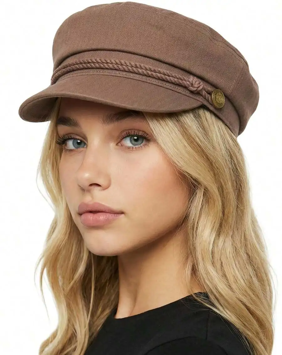 Funky Junque Newsboy Hat For Women Greek Fisherman Cap, Classic Women's Baker Boy Newsies Hat, Ladies Fashion Caps
Funky Junque Newsboy Hat For Women Greek Fisherman Cap, Classic Women's Baker Boy Newsies Hat, Ladies Fashion Caps