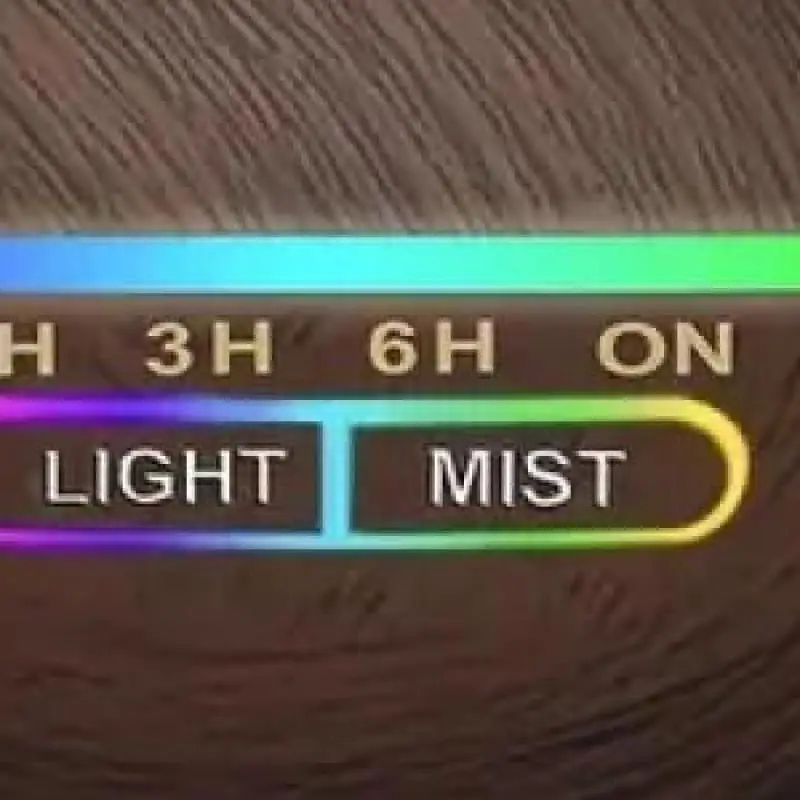 Ультразвуковой диффузор для ароматерапии на 18,6 унций с 8 светодиодами, 4 режимами таймера, автоматическое отключение, тихая работа для дома, офиса, спальни
Ультразвуковой диффузор для ароматерапии на 18,6 унций с 8 светодиодами, 4 режимами таймера, автоматическое отключение, тихая работа для дома, офиса, спальни