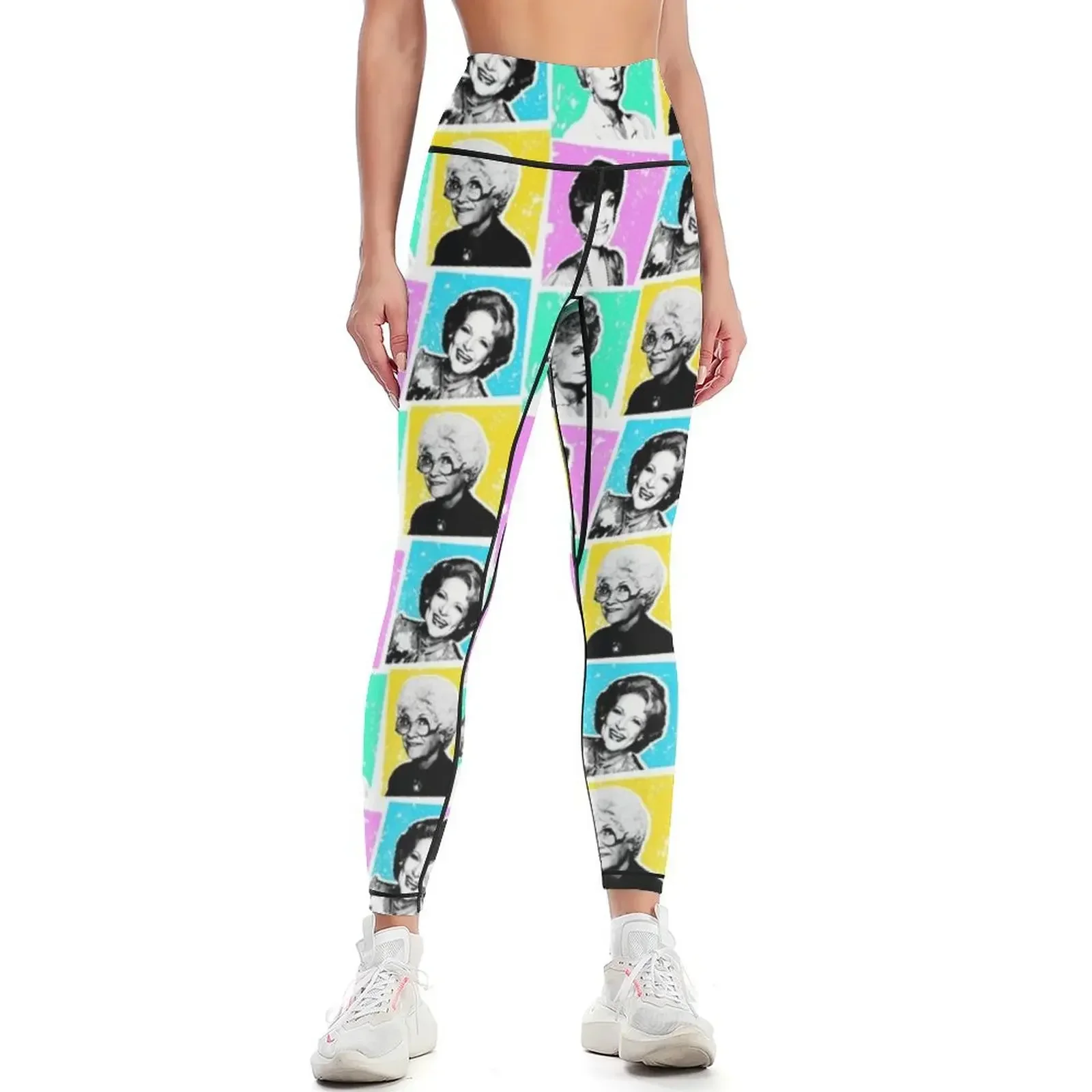 Golden Girls Leggings Sweatpants gym clothing for girls gym pants Womens Leggings
Golden Girls Leggings Sweatpants gym clothing for girls gym pants Womens Leggings