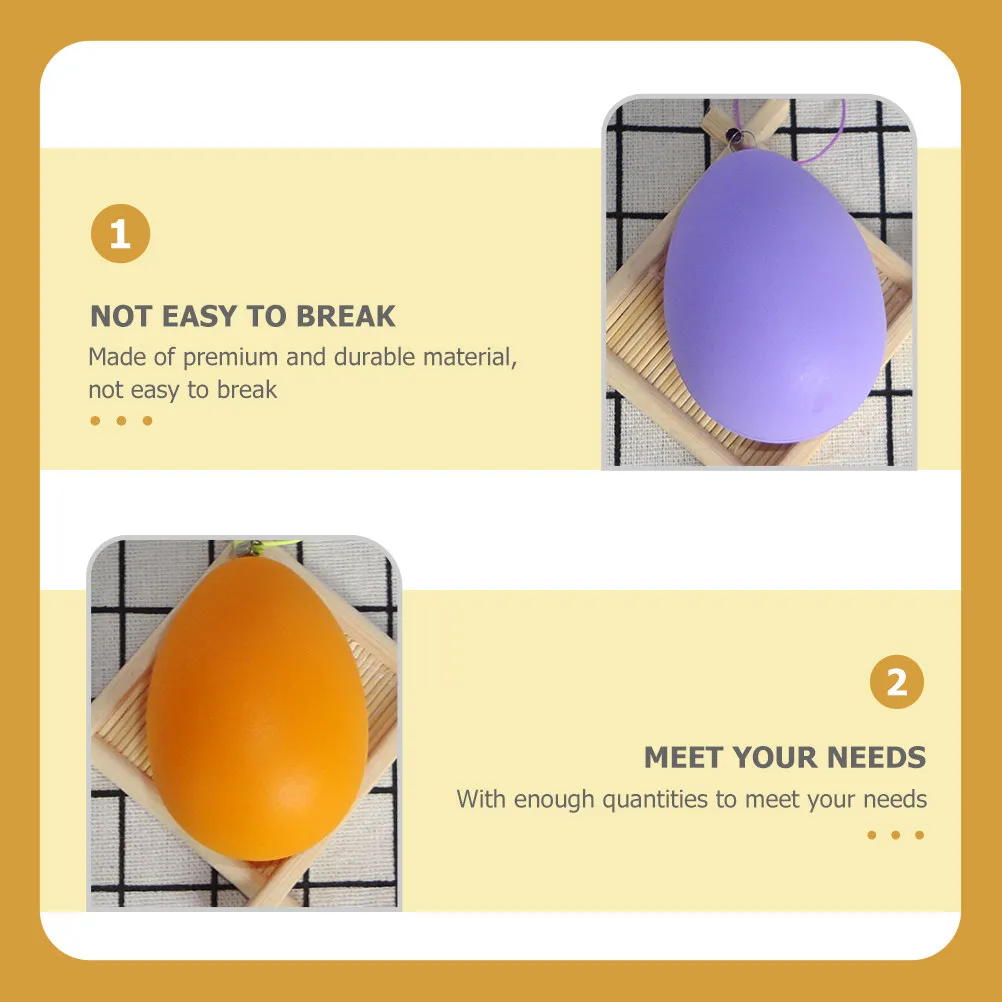 Набор для росписи пасхальных яиц (24 шт.): DIY-проекты для детей, творческие поделки, граффити на искусственных яйцах
Набор для росписи пасхальных яиц (24 шт.): DIY-проекты для детей, творческие поделки, граффити на искусственных яйцах