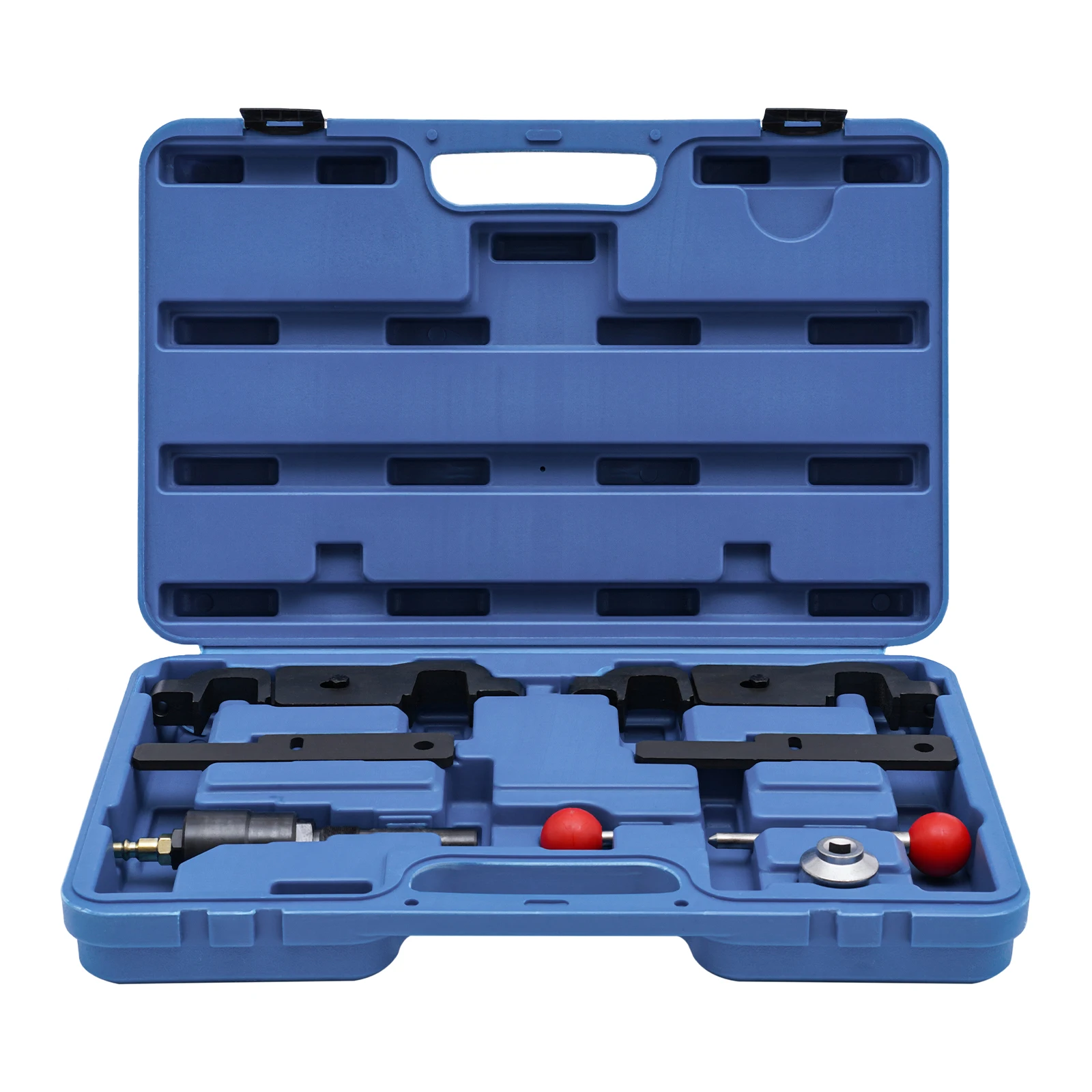 Engine Camshaft Timing Tool Kit, Camshaft Alignment Timing Locking Tool Kit, Engine Camshaft Timing Tool for Audi Q7
Engine Camshaft Timing Tool Kit, Camshaft Alignment Timing Locking Tool Kit, Engine Camshaft Timing Tool for Audi Q7