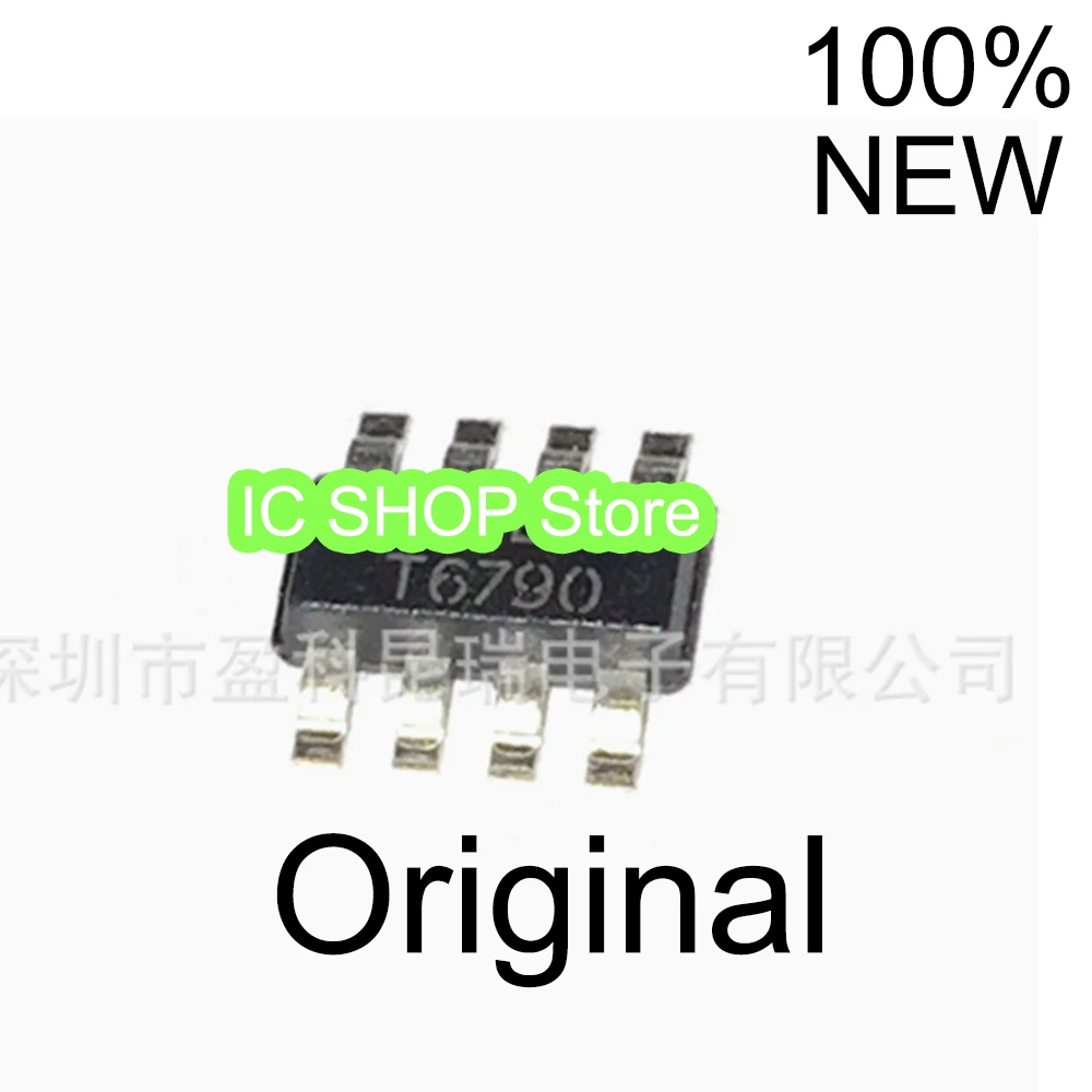 5pcs/lot ZDT6790 T6790 SOT-223-8 100% Original Brand New
5pcs/lot ZDT6790 T6790 SOT-223-8 100% Original Brand New