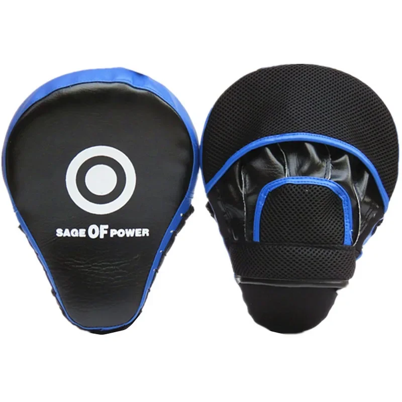 1PCS Kickboxing Target MMA Boxing Mitt Men Women Focus Punch Pad Karate Gloves Muay Thai Pad Boxing Equipment
1PCS Kickboxing Target MMA Boxing Mitt Men Women Focus Punch Pad Karate Gloves Muay Thai Pad Boxing Equipment