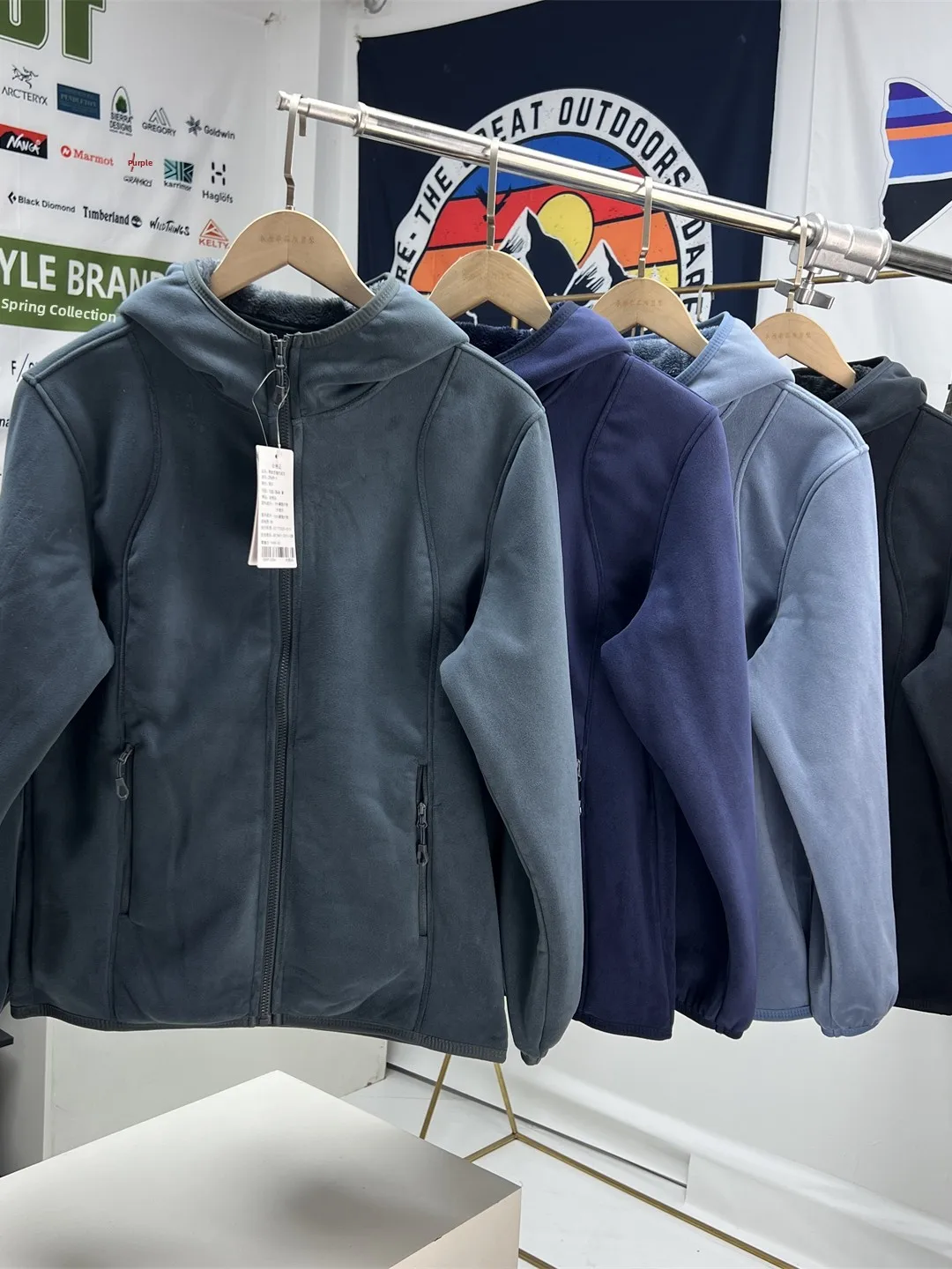 Мужская толстовка Thiened Double Warmth с подкладкой из овечьего вельвета, осенне-зимняя, приталенная, длинный рукав, полиэстер
Мужская толстовка Thiened Double Warmth с подкладкой из овечьего вельвета, осенне-зимняя, приталенная, длинный рукав, полиэстер