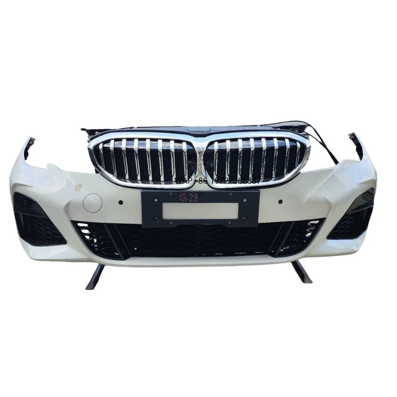 For 3 Series G20 LCI G21 G28 G80 M340i M340ix Auto Parts Accessories Original Front Bumper Assembly for Auto Parts
For 3 Series G20 LCI G21 G28 G80 M340i M340ix Auto Parts Accessories Original Front Bumper Assembly for Auto Parts