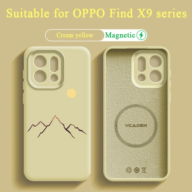 Creative Line Sun Mountain Pattern Suitable for OPPO Find X9 Pro/FoldX9/OPPO Find x8Ultra/Fold x8Pro/X8s/X8s+Magnetic Phone Case
Creative Line Sun Mountain Pattern Suitable for OPPO Find X9 Pro/FoldX9/OPPO Find x8Ultra/Fold x8Pro/X8s/X8s+Magnetic Phone Case