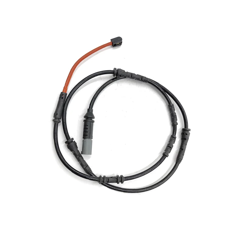 Rear Brake Pad Wear Sensor 34356791963 For BMW F11 530i 520i 528i N52B30A N20B20A
Rear Brake Pad Wear Sensor 34356791963 For BMW F11 530i 520i 528i N52B30A N20B20A