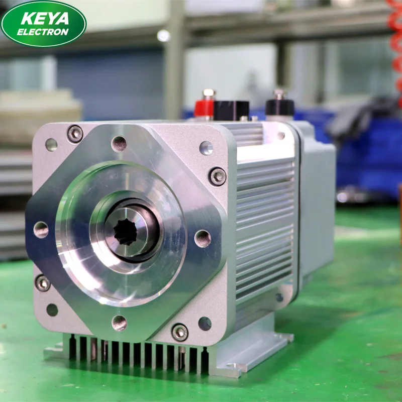 Keya 130mm 24v 3500w Integrated Servo Motor Brushless Dc Motors With Integrated Controller Drive
Keya 130mm 24v 3500w Integrated Servo Motor Brushless Dc Motors With Integrated Controller Drive