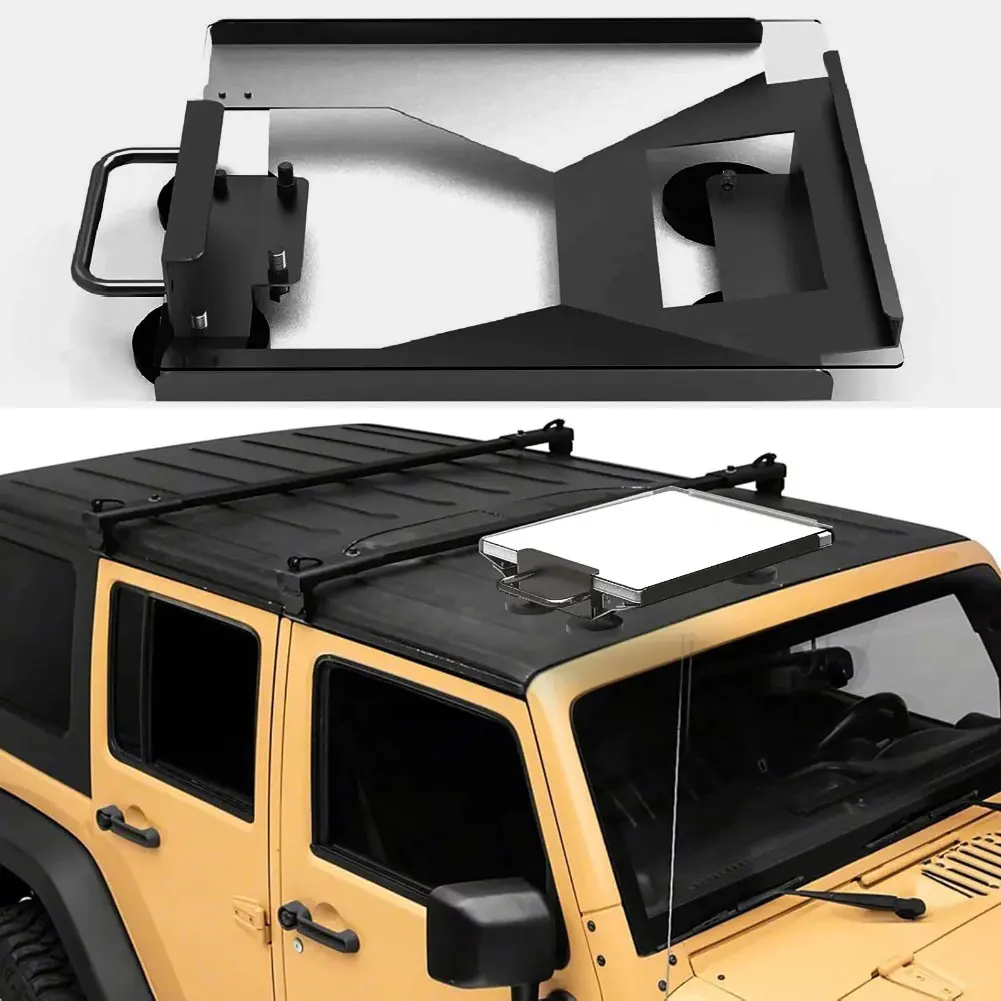 Protective Magnetic Roof Mount for Starlink Mini Hand Operated Aluminum Plate Stable Vehicle Mount for RV Camper
Protective Magnetic Roof Mount for Starlink Mini Hand Operated Aluminum Plate Stable Vehicle Mount for RV Camper