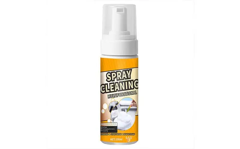 Car Foam Cleaner Car Interior Leather Clean Foam Maintenance Surfaces Spray Foam Cleaner Multifunctional Foam Cleaner auto spary
Car Foam Cleaner Car Interior Leather Clean Foam Maintenance Surfaces Spray Foam Cleaner Multifunctional Foam Cleaner auto spary