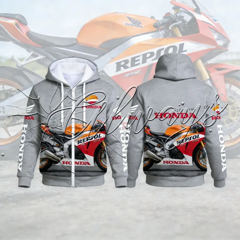 Новая модная толстовка Honda Racing 2026 для мужчин: спортивная, для фитнеса, велоспорта, мотоциклетная, для любителей бездорожья
Новая модная толстовка Honda Racing 2026 для мужчин: спортивная, для фитнеса, велоспорта, мотоциклетная, для любителей бездорожья