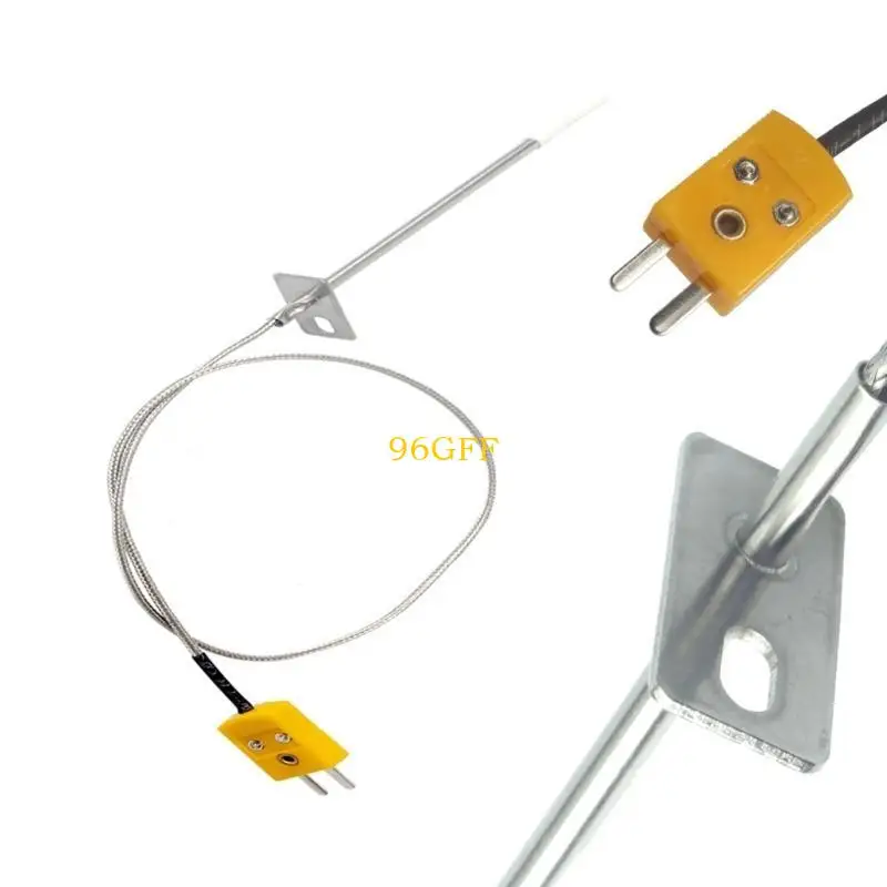 96GF Управление температурой Термопара теплопроницаемая термостойкость для 560 1050
96GF Управление температурой Термопара теплопроницаемая термостойкость для 560 1050