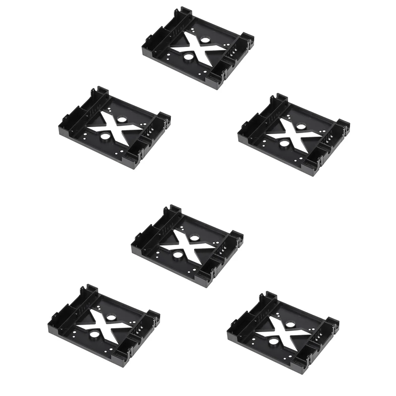 2025 New-6Pcs 5.25 Optical Drive Position 2.5 Inch To 3.5 Inch SSD 8CM Fan HDD Adapter Tray Dock Hard Drive Holder
2025 New-6Pcs 5.25 Optical Drive Position 2.5 Inch To 3.5 Inch SSD 8CM Fan HDD Adapter Tray Dock Hard Drive Holder