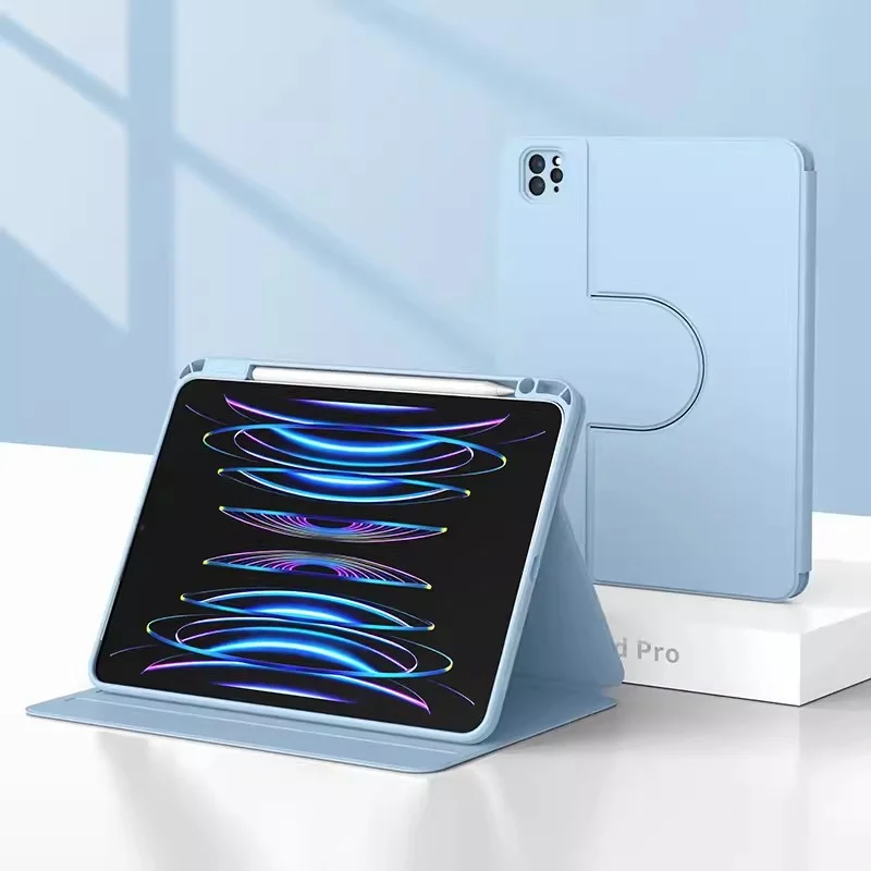 Rotation Acrylic Clear Case Cover For Xiaomi Pad 6 Max 14 2023 Pad 6 6 Pro Pad 5 5 Pro 11 For Redmi Pad10.61 with Pencil Holder
Rotation Acrylic Clear Case Cover For Xiaomi Pad 6 Max 14 2023 Pad 6 6 Pro Pad 5 5 Pro 11 For Redmi Pad10.61 with Pencil Holder