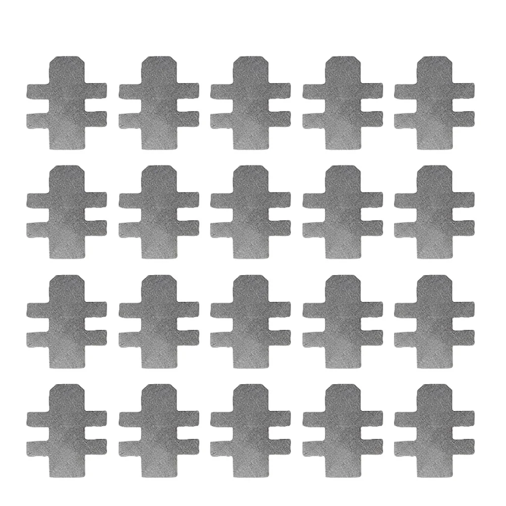 50pcs Cage Buckle Cage Buckle For Rabbit Bird Poultry Quail Cages Pet Door Fastener Durable Metal Clip Accessory
50pcs Cage Buckle Cage Buckle For Rabbit Bird Poultry Quail Cages Pet Door Fastener Durable Metal Clip Accessory