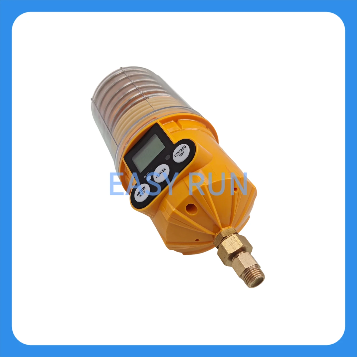 R1/4" BSP Adapter for Pump, Compressor & Gearbox Grease Connections
R1/4" BSP Adapter for Pump, Compressor & Gearbox Grease Connections