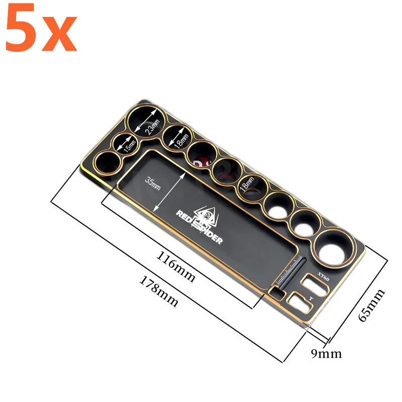 5Pcs RC Car Metal Tool Storage Rack Screwdriver Plier Tools Bracket Holder Tray Socket Remote Control Toys Boat Airplane
5Pcs RC Car Metal Tool Storage Rack Screwdriver Plier Tools Bracket Holder Tray Socket Remote Control Toys Boat Airplane