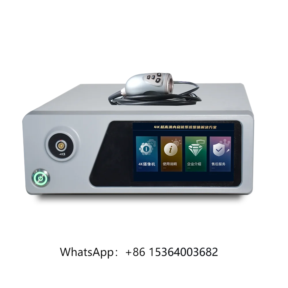 Professional Quality Medical FHD 4K Influence Endoscopic Camera System for Laparoscopy HOT Sale
Professional Quality Medical FHD 4K Influence Endoscopic Camera System for Laparoscopy HOT Sale