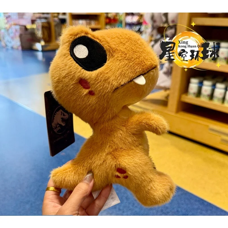 Universal Studios Jurassic World T-Rex Plush Doll Kids Toy Travel Souvenir
Universal Studios Jurassic World T-Rex Plush Doll Kids Toy Travel Souvenir