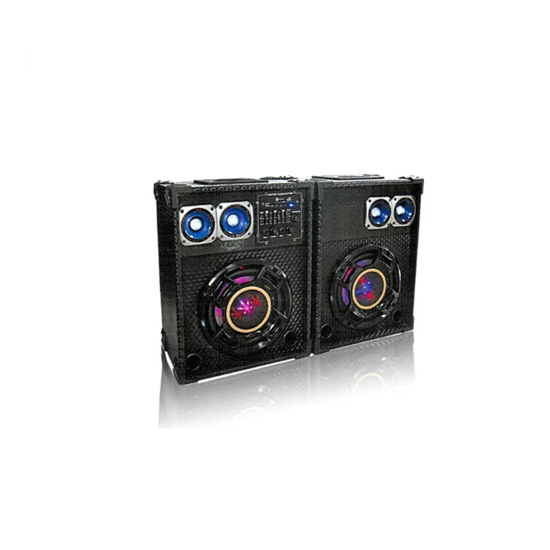 2019 Good Price Best Quality 2.0 Subwoofer Speaker Professional Active Stage Speaker Home Speaker
2019 Good Price Best Quality 2.0 Subwoofer Speaker Professional Active Stage Speaker Home Speaker