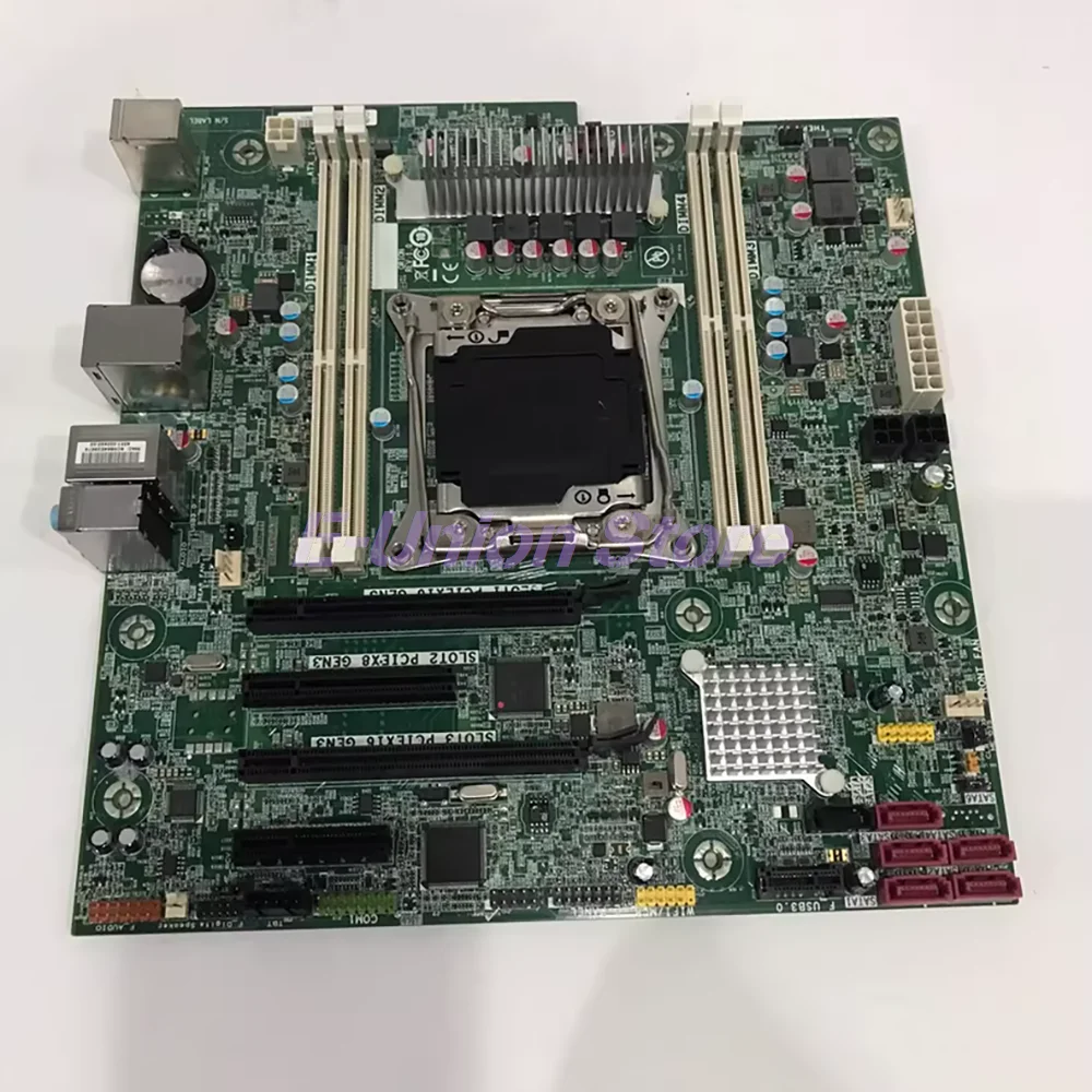 00FC906 ORION для Lenovo ThinkStation P410, материнская плата для рабочей станции X99
00FC906 ORION для Lenovo ThinkStation P410, материнская плата для рабочей станции X99
