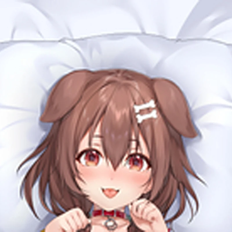 Anime Dakimakura Pillow Case Rikka Takarada Sexy and Busty Beautiful Girl Double-Sided Halloween
Anime Dakimakura Pillow Case Rikka Takarada Sexy and Busty Beautiful Girl Double-Sided Halloween