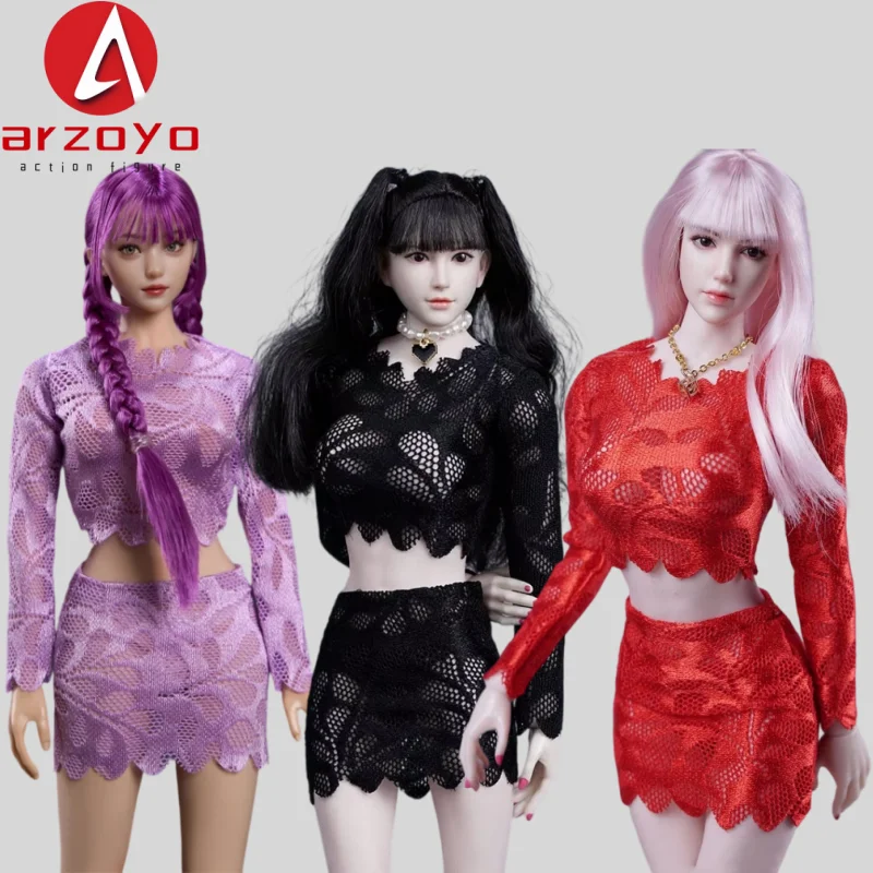 SA Toys Sa019 ZC008 1/6 Female Wrapped Chest Hip Mini Skirt Soldier Clothes Head carving Model Fit 12"TBL PH Action Figure Body
SA Toys Sa019 ZC008 1/6 Female Wrapped Chest Hip Mini Skirt Soldier Clothes Head carving Model Fit 12"TBL PH Action Figure Body