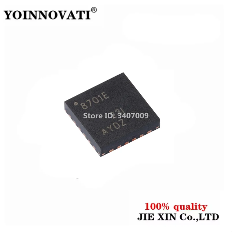 5-10piece/lot DRV8323RH DRV8323RHRGZR DRV8701ERGER DRV8701 8701E QFN audio amplifier
5-10piece/lot DRV8323RH DRV8323RHRGZR DRV8701ERGER DRV8701 8701E QFN audio amplifier