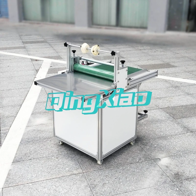 LA-500B Automatic Laminating Machine Glass PVC Laminator Acrylic UV Double-Sided Laminating Machine Packaging Equipment
LA-500B Automatic Laminating Machine Glass PVC Laminator Acrylic UV Double-Sided Laminating Machine Packaging Equipment
